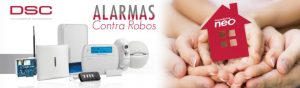 Distribuidores de alarmas en panama